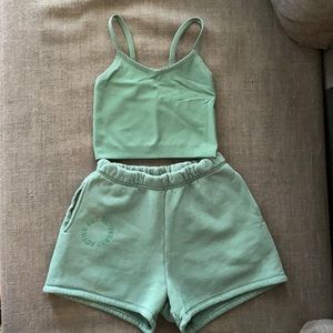 SETactive workout set in Tiki